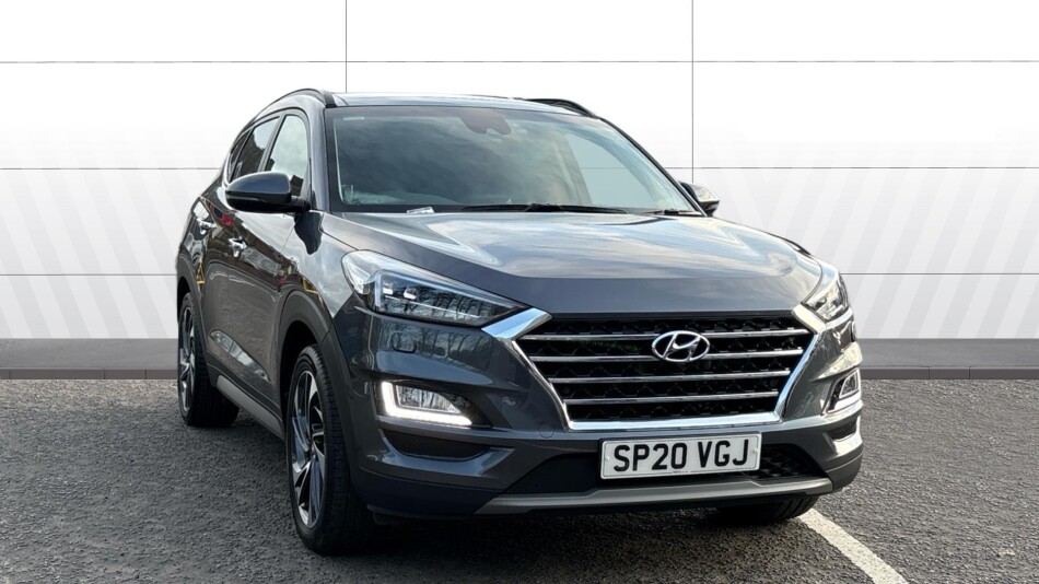 Hyundai Tucson 1.6 CRDi 136 Premium SE 5dr 2WD Diesel Estate